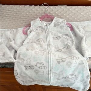 Halo Sleep Swaddle